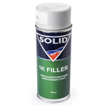 Купить грунт однокомпонентный 1k filler solid 400 мл | Европроект Tрейдинг