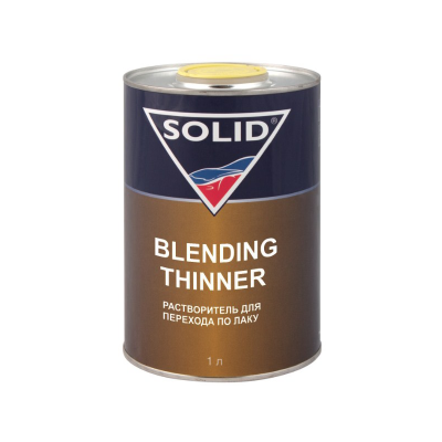 Растворитель Blending Thinner Solid 1 л Растворитель Blending Thinner Solid 1 л фото | Европроект Tрейдинг