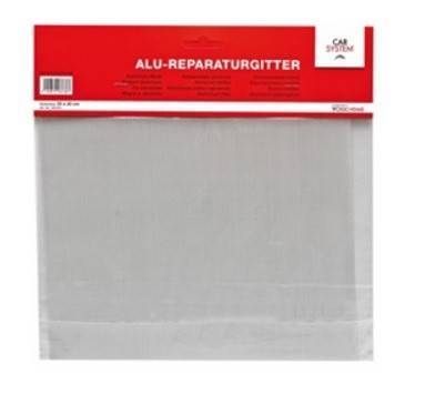 Сетка ремонтная из алюминиевой проволоки 0,25 м х 0,2 м Solid Сетка ремонтная из алюминиевой проволоки 0,25 м х 0,2 м Solid фото | Европроект Tрейдинг
