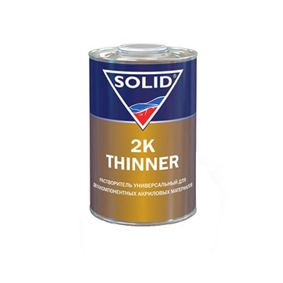 Растворитель Thinner Solid 1 л Растворитель Thinner Solid 1 л фото | Европроект Tрейдинг
