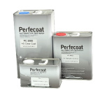 набор с лаком 2000 HS Clear Coat