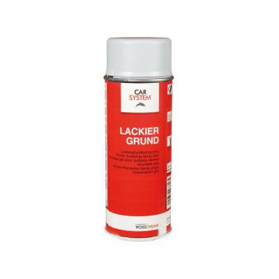 Грунт-спрей серый Lackier-Grundierung Solid 400 мл Грунт-спрей серый Lackier-Grundierung Solid 400 мл фото | Европроект Tрейдинг