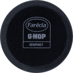 GMF601 G Mop 6in Finishing Foam - top view