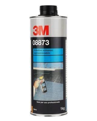 3M Текстурное антигравийное покрытие черное 08873 (1кг) 3M Текстурное антигравийное покрытие черное 08873 (1кг) фото | Европроект Tрейдинг