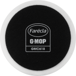 GMC618 G Mop 6in High Cut Foam - top view
